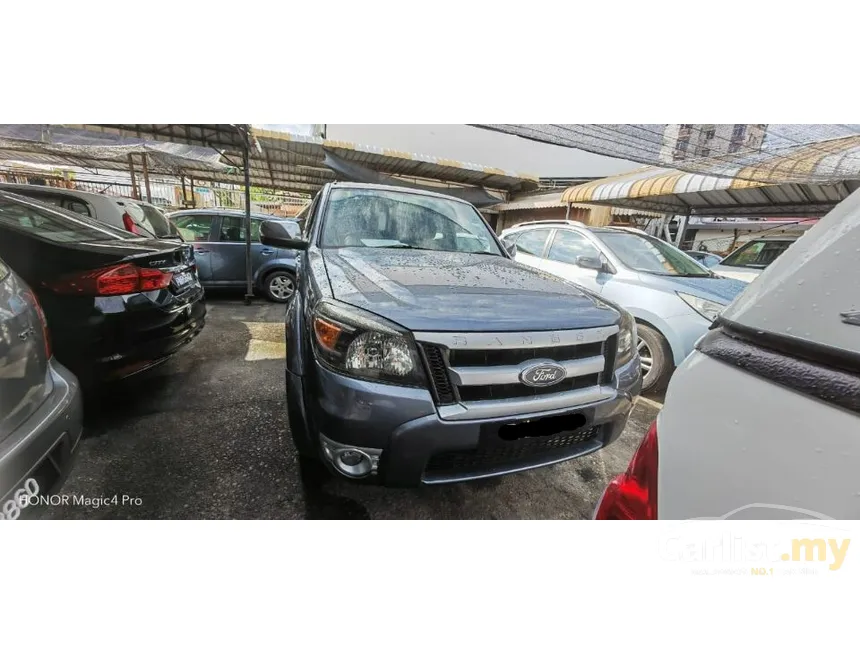 Used 2009 Ford Ranger 2.5 DBL WLT Pickup Truck - Carlist.my