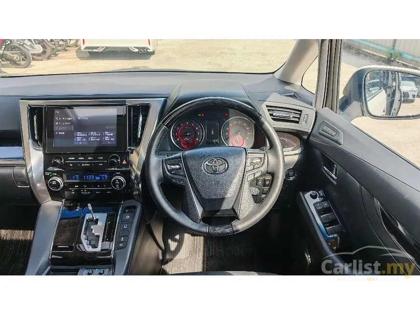 2022 Toyota Alphard G S C Package MPV