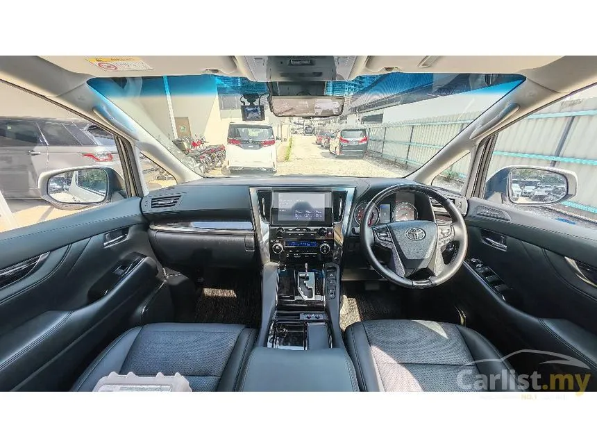2022 Toyota Alphard G S C Package MPV