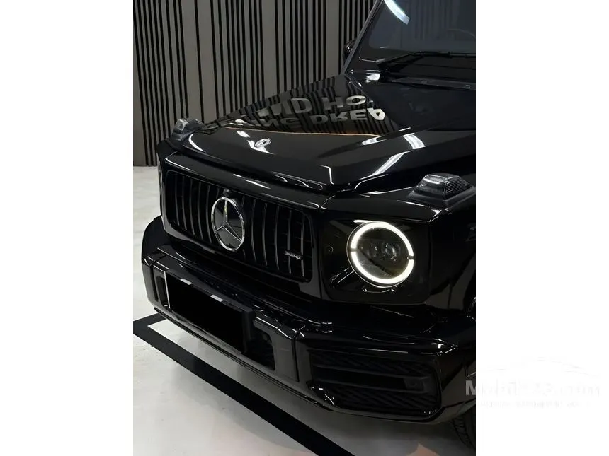 2023 Mercedes-Benz AMG G63 SUV