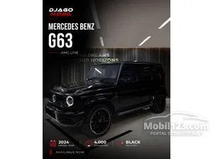2023 Mercedes-Benz AMG G63 4.0 SUV
