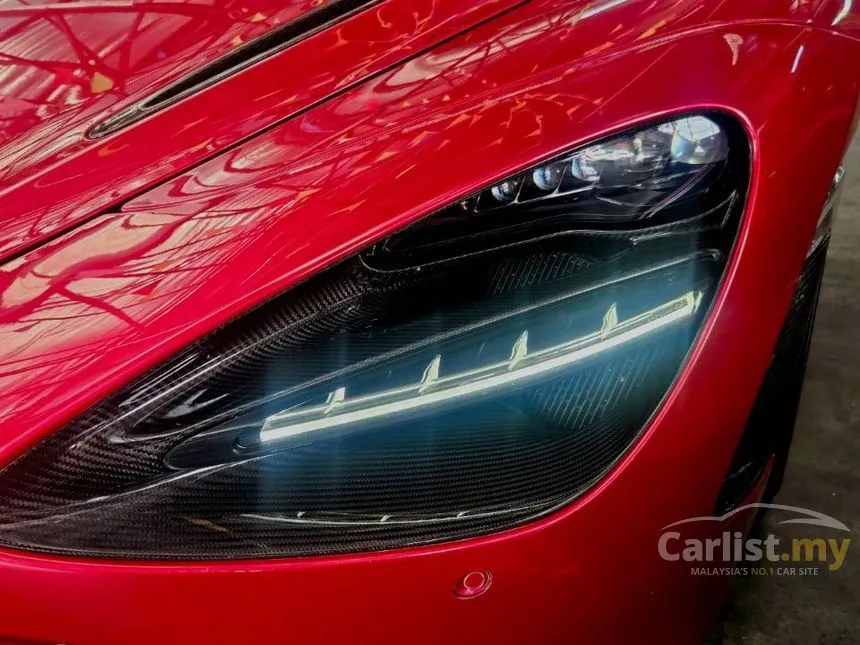 2018 McLaren 720S Performance Coupe