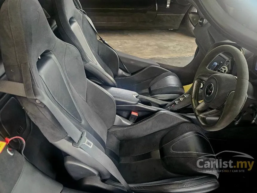 2018 McLaren 720S Performance Coupe