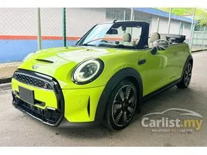 2021 MINI Cooper 2.0 S 3 Door Hatchback