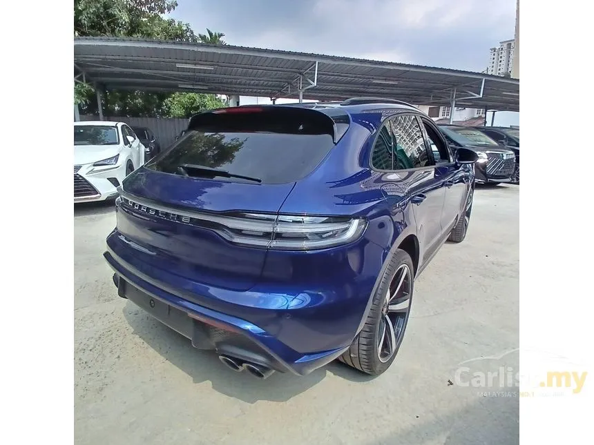 2022 Porsche Macan SUV