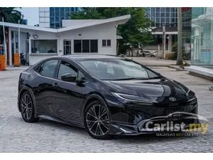 2023 Toyota Prius 2.0 Z Hatchback