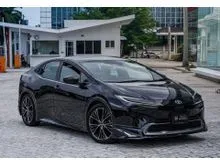 2023 Toyota Prius 2.0 Z Hatchback