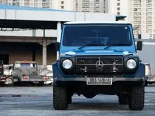1990 Mercedes-Benz 280GE 2.7 W461 2.8L SUV Offroad 4WD