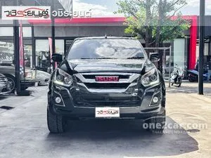 2016 Isuzu D-MAX 1.9 Hi-Lander L Space Cab Pickup