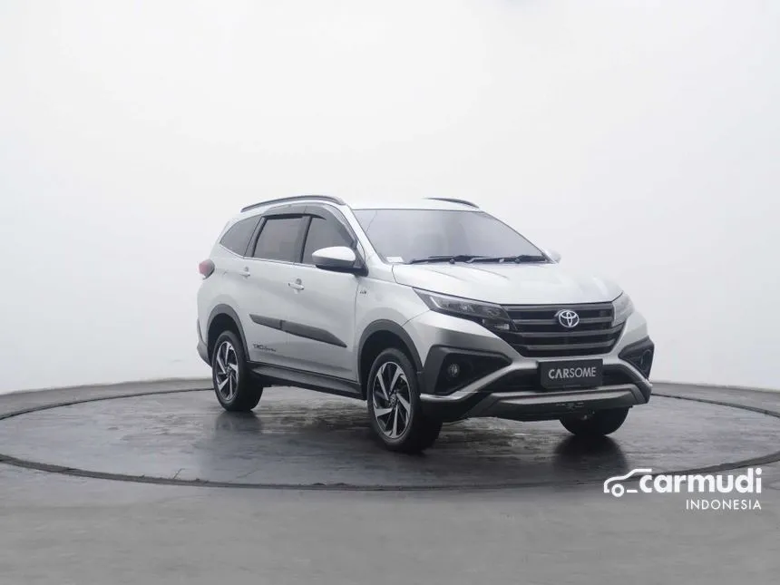 2019 Toyota Rush TRD Sportivo SUV