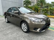 2015 Toyota Vios 1.5 J  Reliable, Fuel-Efficient & Practical Sedan