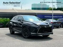 2020 Lexus RX 300 2.0 F Sport l LUXURY SUV l REG 2022 l LOW MILEAGE