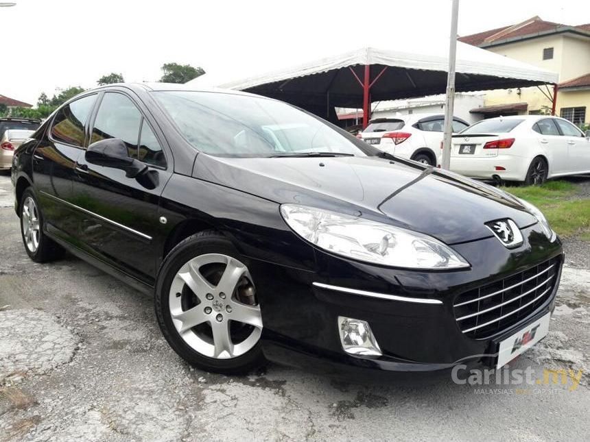Peugeot 407 2012 2.0 in Kuala Lumpur Automatic Sedan Blue for RM ... Peugeot 407 2012 2.0 in Kuala Lumpur Automatic Sedan Blue for RM ...