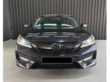 2016 Honda ACCORD 2.0 VTI-L FACELIFT (A) FULL SERVICE LEATHER SEAT TIP TOP