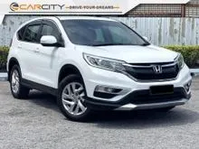 2015 Honda CR-V 2.0 SUV NEW FACELIFT TIP TOP CONDITION WITH FOC WARRANTY