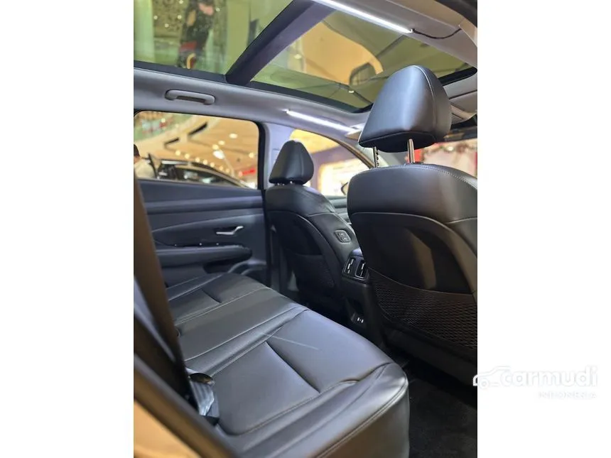 2024 Hyundai Tucson T-GDI Hybrid SUV