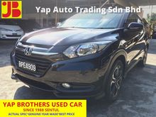 2017 Honda HR-V 1.8 i-VTEC S SUV
