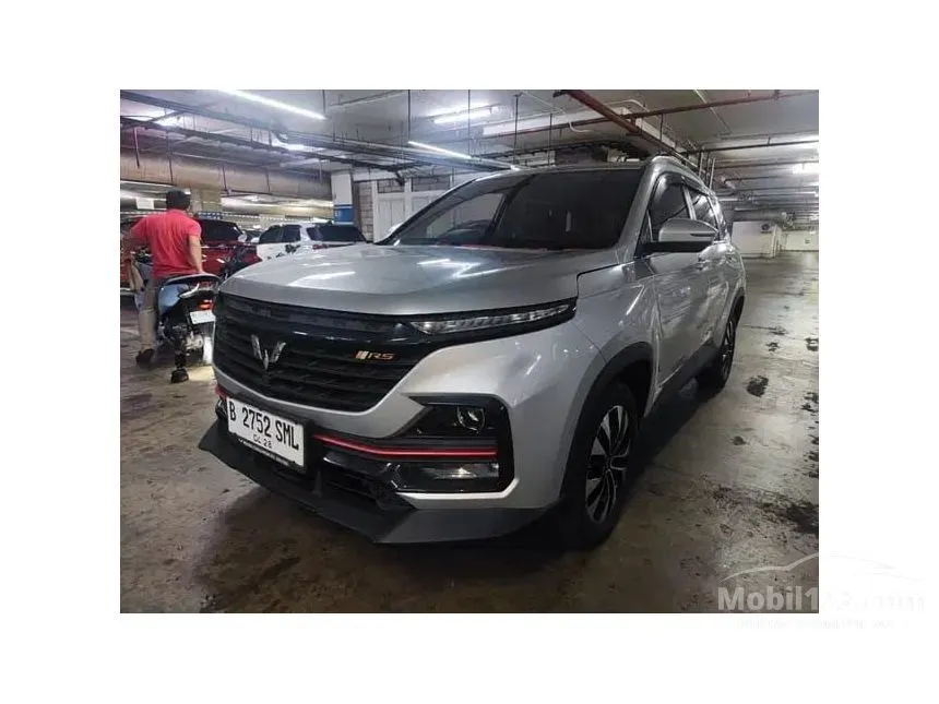 2022 Wuling Almaz Rs Exclusive 5 Seater SUV