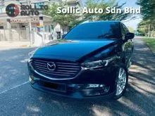 2021 Mazda CX-8 2.5 SKYACTIV-G High,PLATE 65, Welcome S***t check condition, UNDER MAZDA WARRANTY, GENUINE MILEAGE