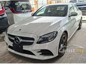 2021 Mercedes-Benz C200 1.5 Laureus AMG Line Sedan