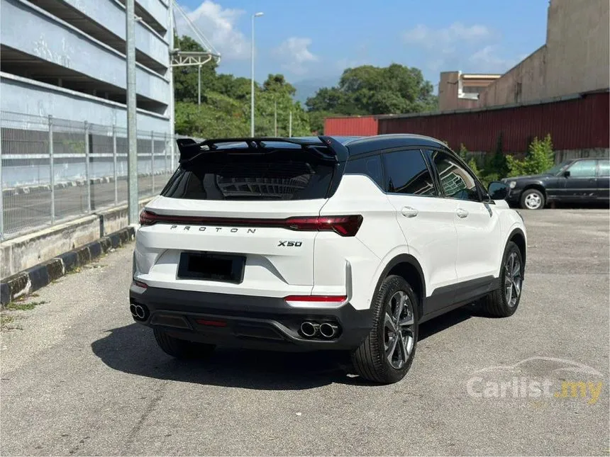 2025 Proton X50 Flagship SUV