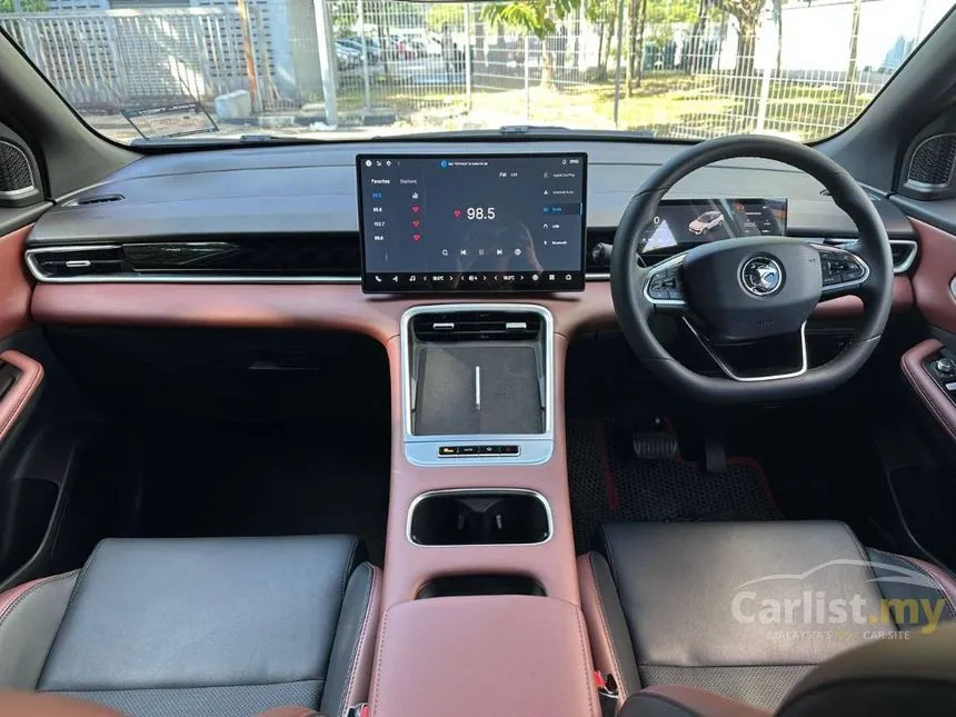 2025 Proton X50 Flagship SUV