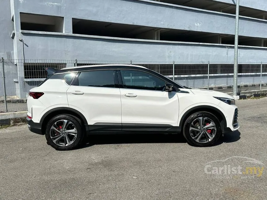 2025 Proton X50 Flagship SUV