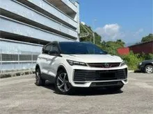 2025 Proton X50 1.5 Flagship SUV UNDER AWRRANTY