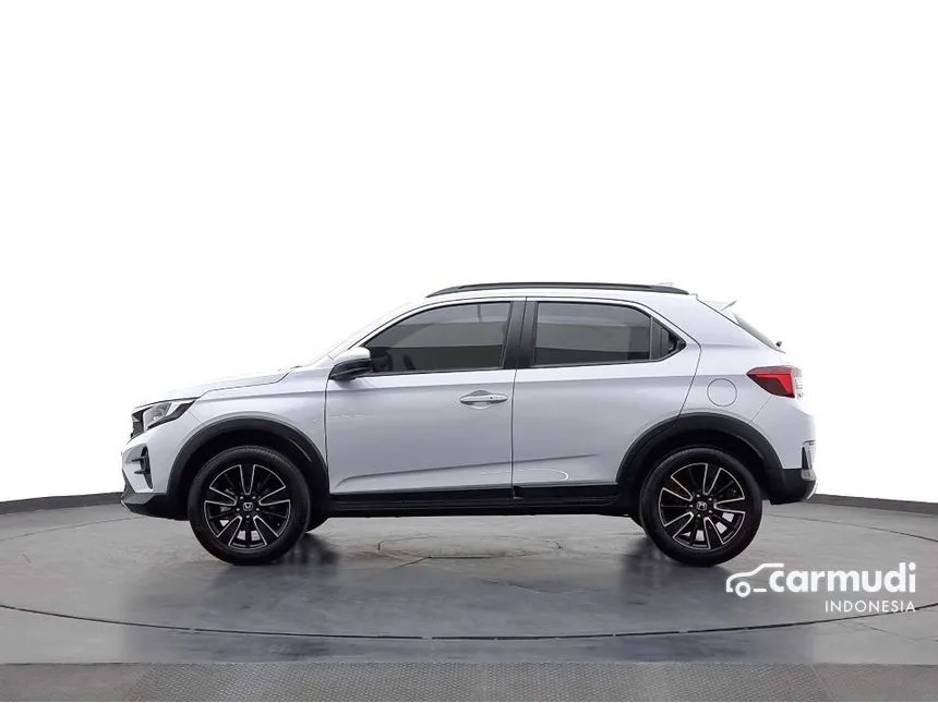 2025 Honda WR-V RS SUV