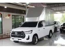 2021 Toyota Hilux Revo 2.8 SINGLE Entry Pickup