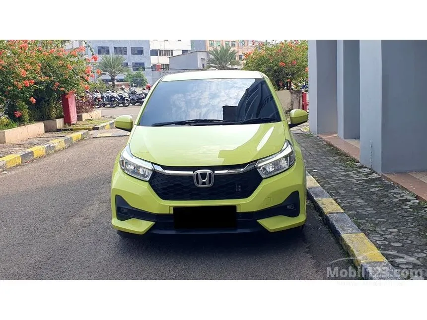 2023 Honda Brio Satya E Hatchback