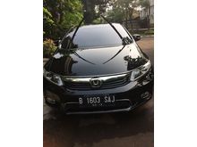 2013 Honda Civic 2.0 FB Sedan mulus terawat pemakaian sendiri #jualcepatpemiliklangsung