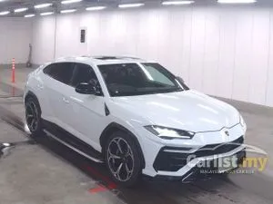 2022 Lamborghini Urus 4.0 SUV
