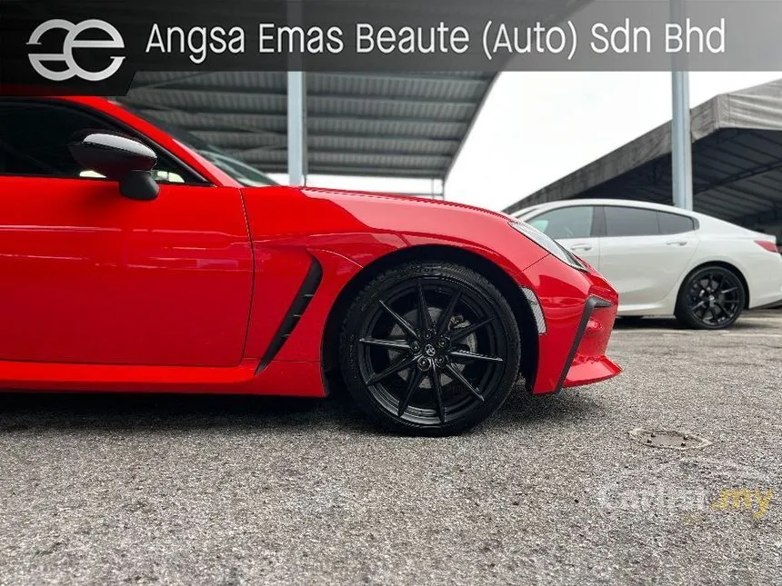 2023 Toyota GR86 Coupe