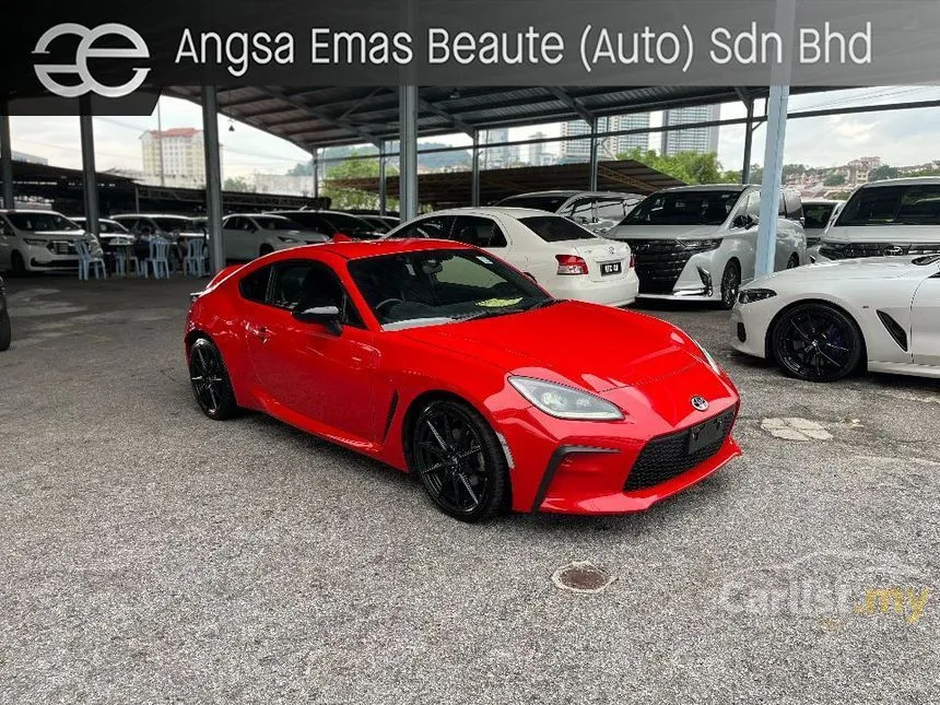 2023 Toyota GR86 Coupe