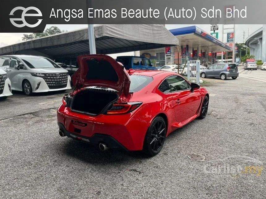 2023 Toyota GR86 Coupe