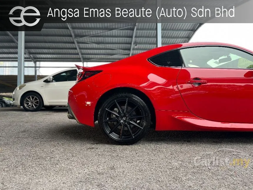 2023 Toyota GR86 Coupe