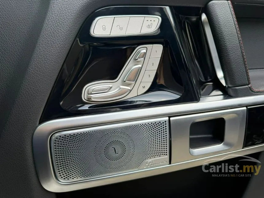 2021 Mercedes-Benz G350 D 4MATIC SUV
