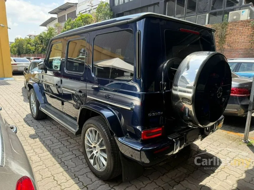 2021 Mercedes-Benz G350 D 4MATIC SUV