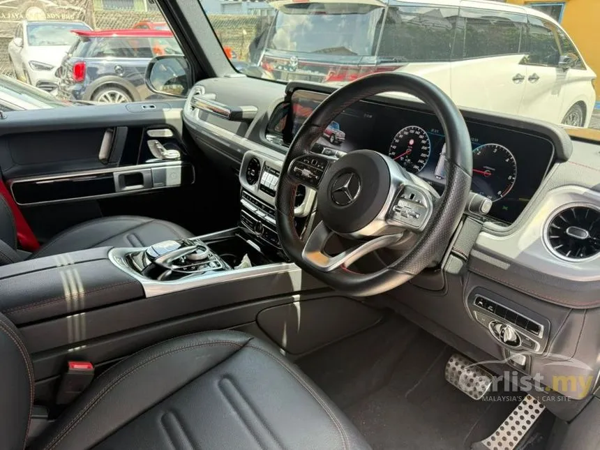 2021 Mercedes-Benz G350 D 4MATIC SUV