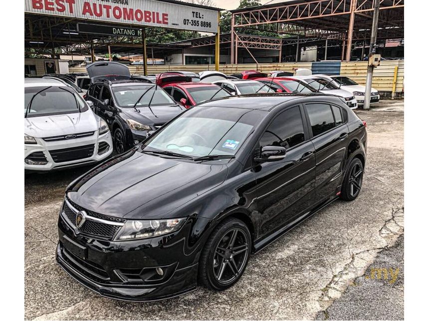 Jual Kereta Proton Suprima S 2014 Turbo Premium 1.6 di Johor