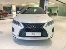 2021 Lexus RX300 2.0 Luxury SUV **Sales Tax Promo is Extended** - NEVER Miss Out this DEAL #Stay Healthy