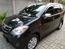 2010 Toyota Avanza 1.3 G MPV
