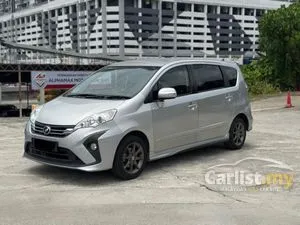 2020 Perodua Alza 1.5 Advance MPV