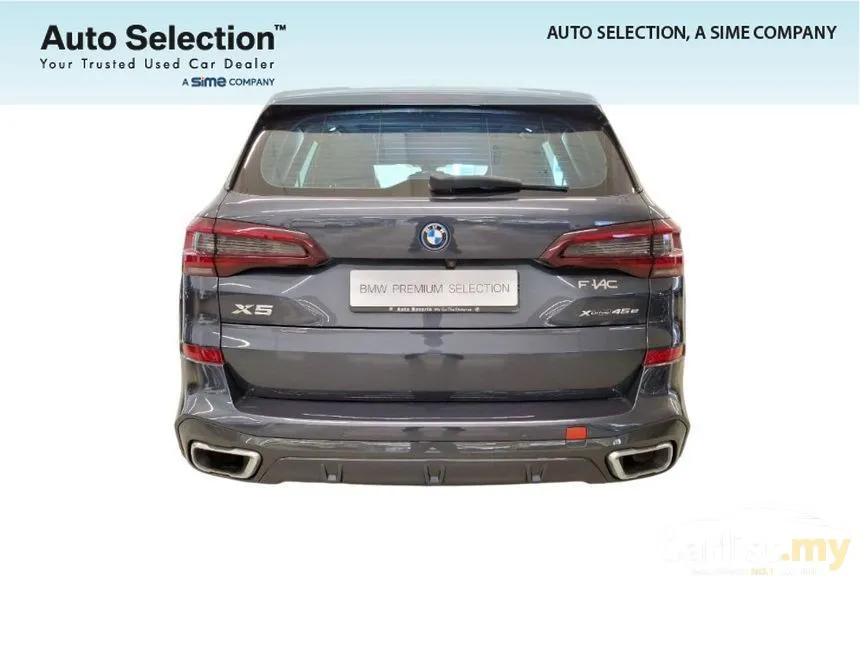 2022 BMW X5 xDrive45e M Sport SUV