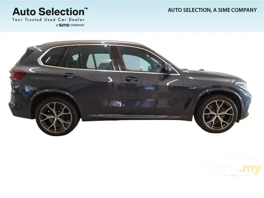 2022 BMW X5 xDrive45e M Sport SUV