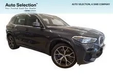 2022 BMW X5 xDrive45e (new profile with 360 Camera) (Sime Darby Auto Selection Tebrau)