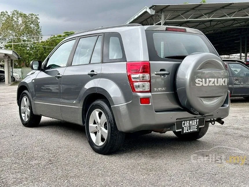 2008 Suzuki Grand Vitara SUV