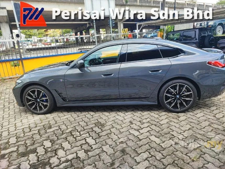 2021 BMW 420i M Sport Coupe