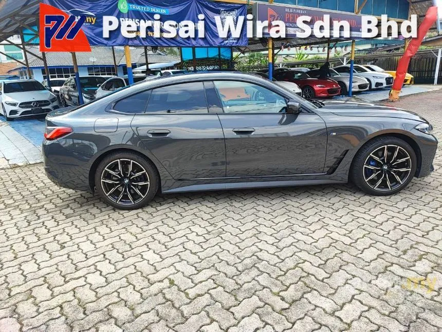 2021 BMW 420i M Sport Coupe